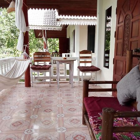 MY HOME Resort - Koh phangan vacation house rentals Ban Madua Wan Bagian luar foto