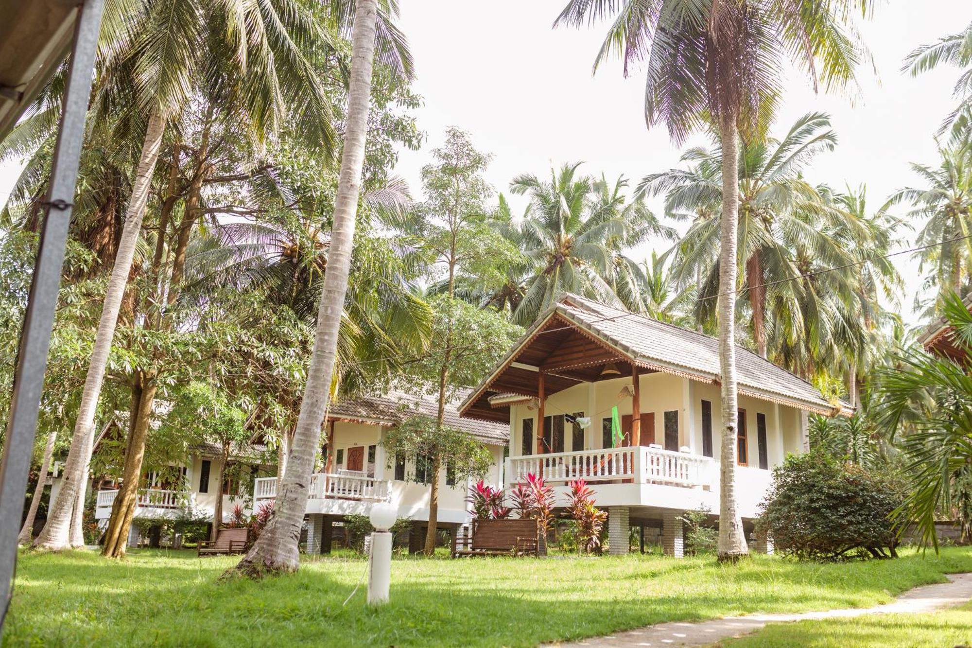MY HOME Resort - Koh phangan vacation house rentals Ban Madua Wan Bagian luar foto