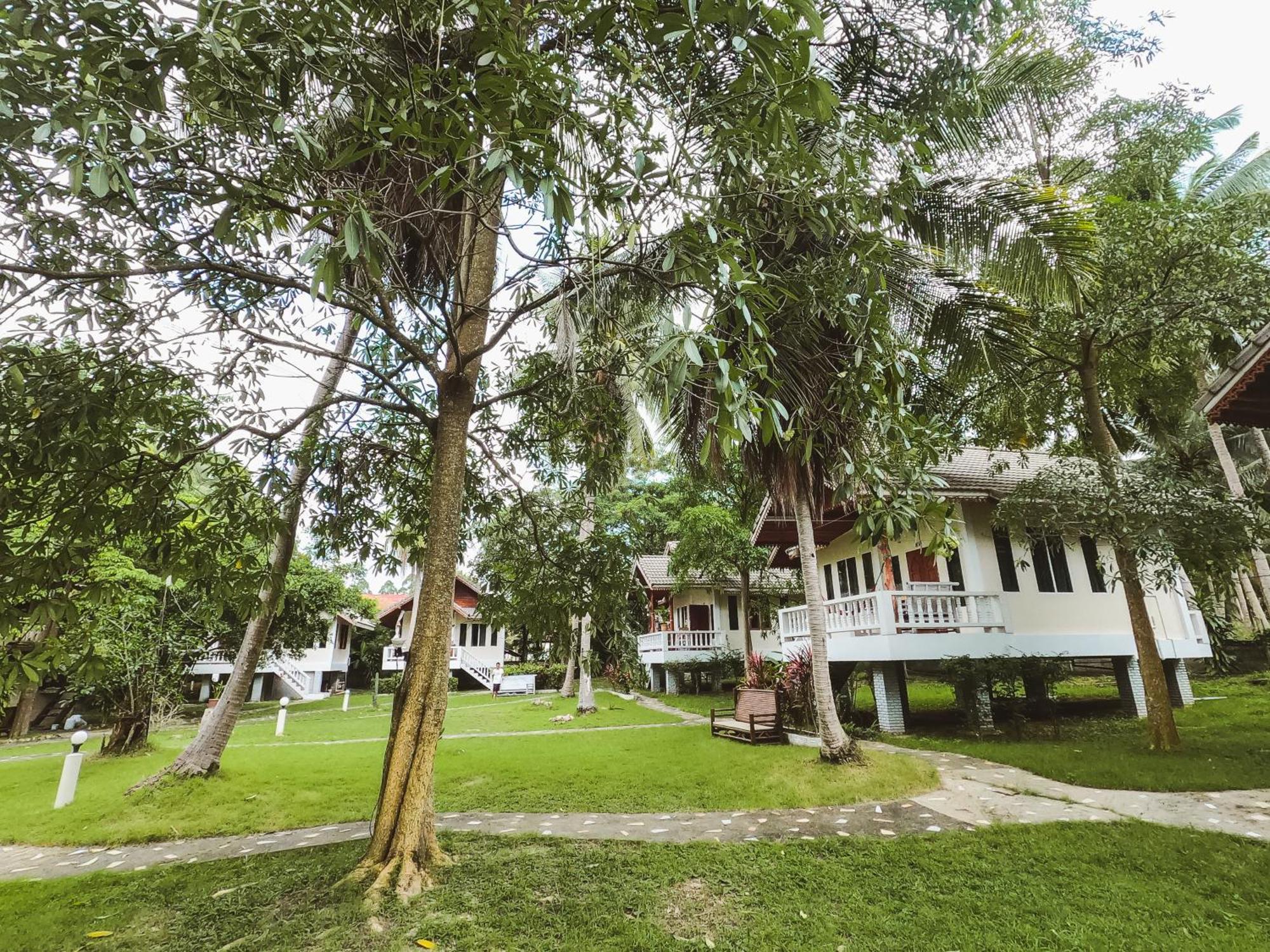 MY HOME Resort - Koh phangan vacation house rentals Ban Madua Wan Bagian luar foto