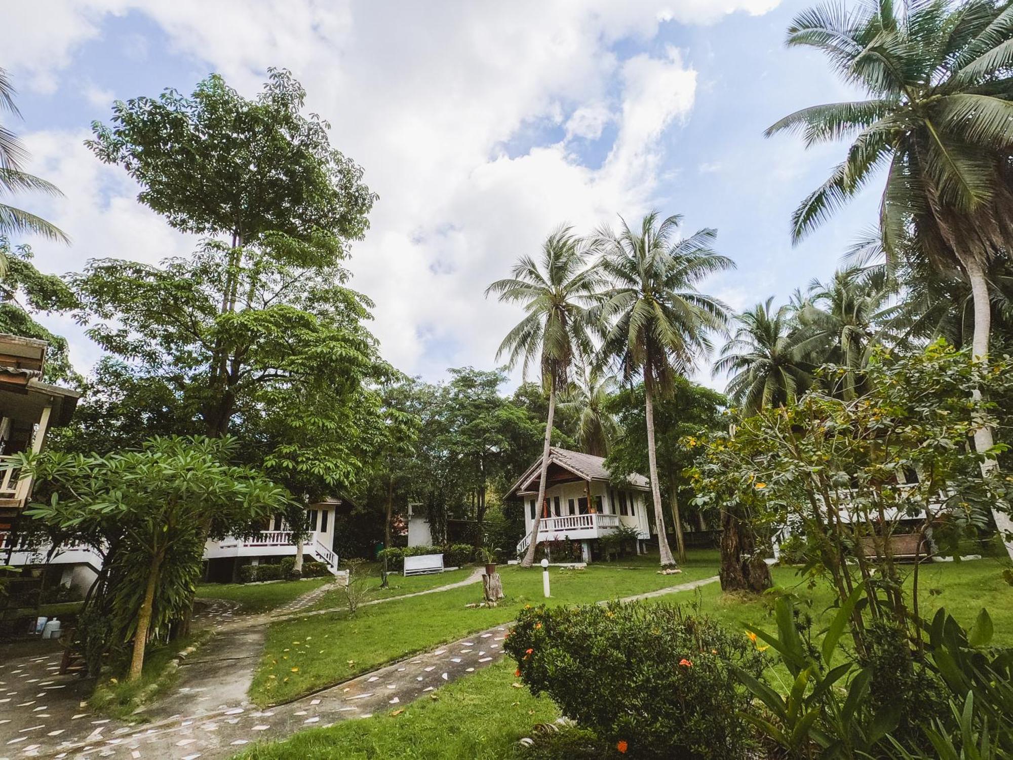 MY HOME Resort - Koh phangan vacation house rentals Ban Madua Wan Bagian luar foto