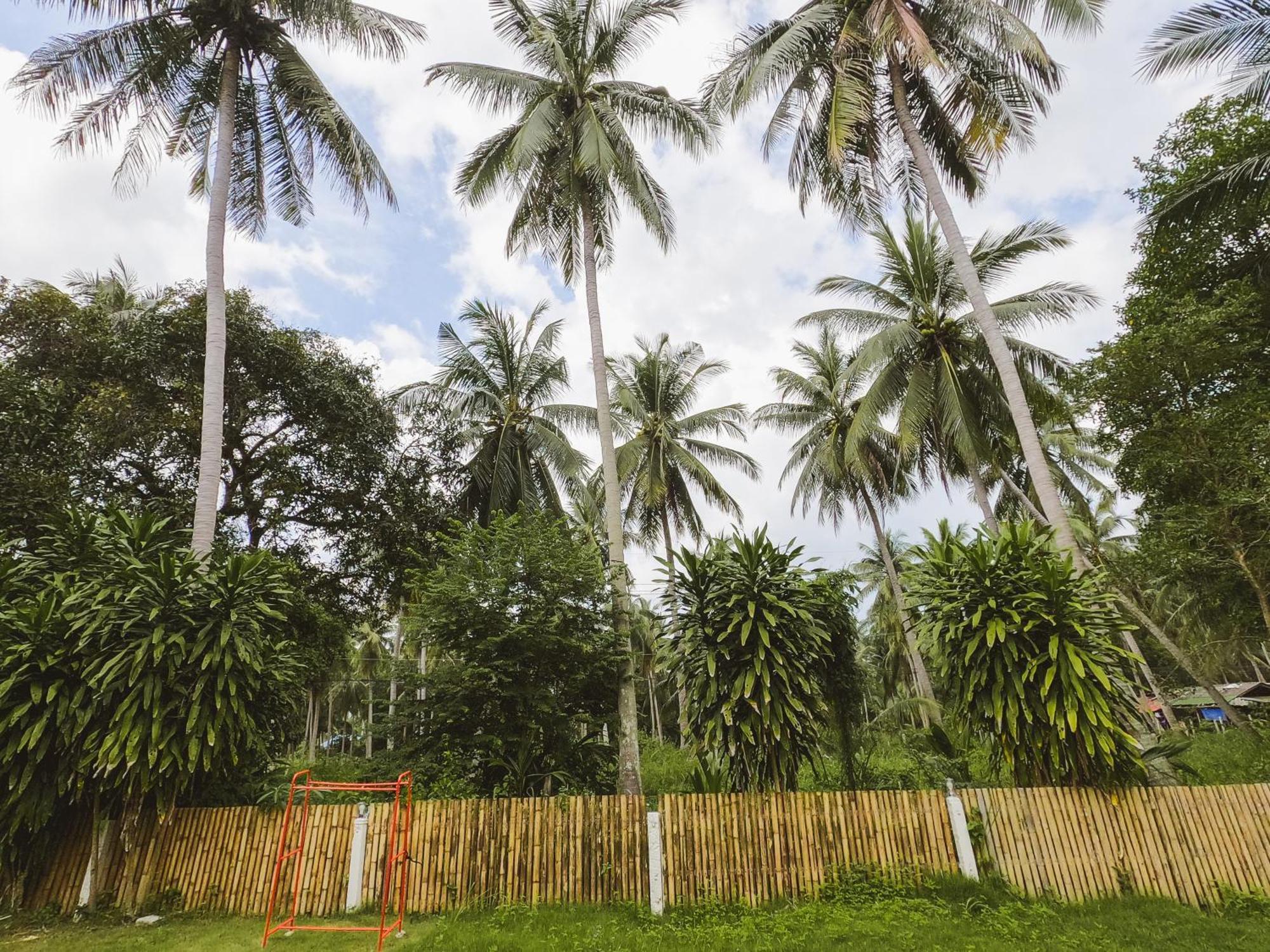 MY HOME Resort - Koh phangan vacation house rentals Ban Madua Wan Bagian luar foto