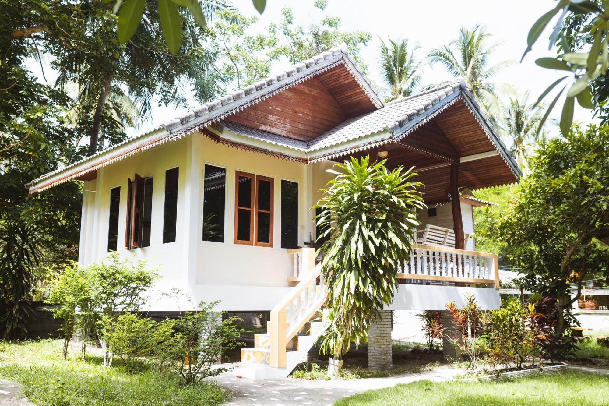 MY HOME Resort - Koh phangan vacation house rentals Ban Madua Wan Bagian luar foto