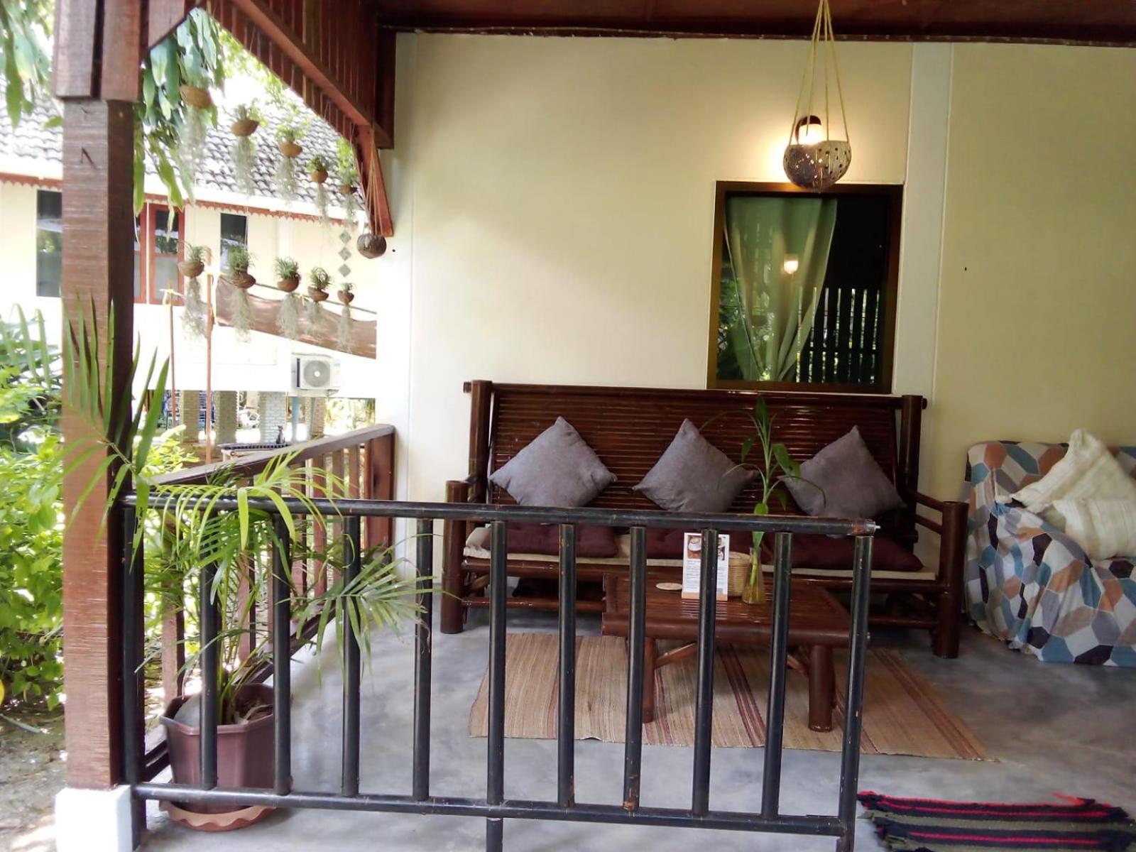 MY HOME Resort - Koh phangan vacation house rentals Ban Madua Wan Bagian luar foto