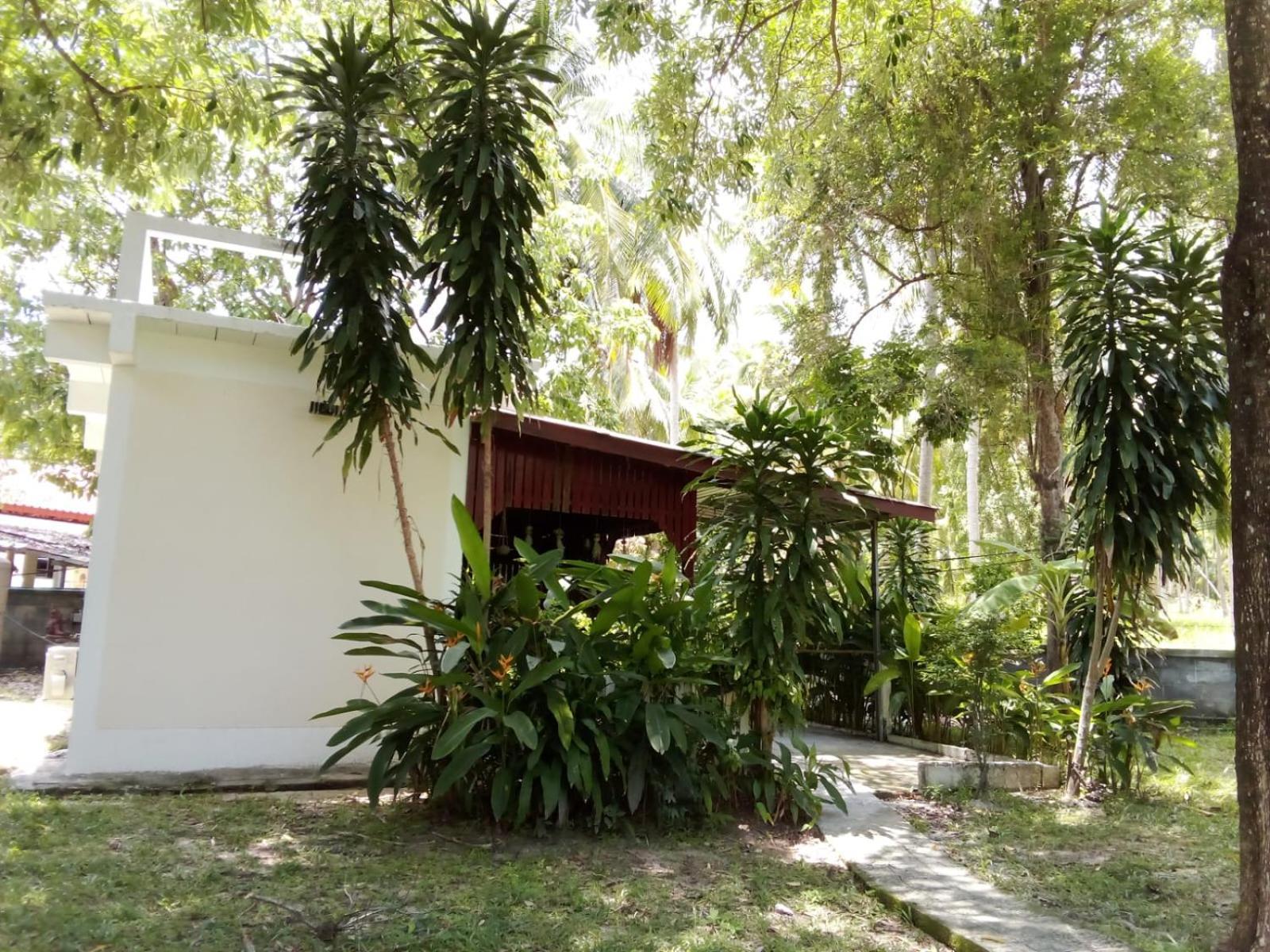 MY HOME Resort - Koh phangan vacation house rentals Ban Madua Wan Bagian luar foto