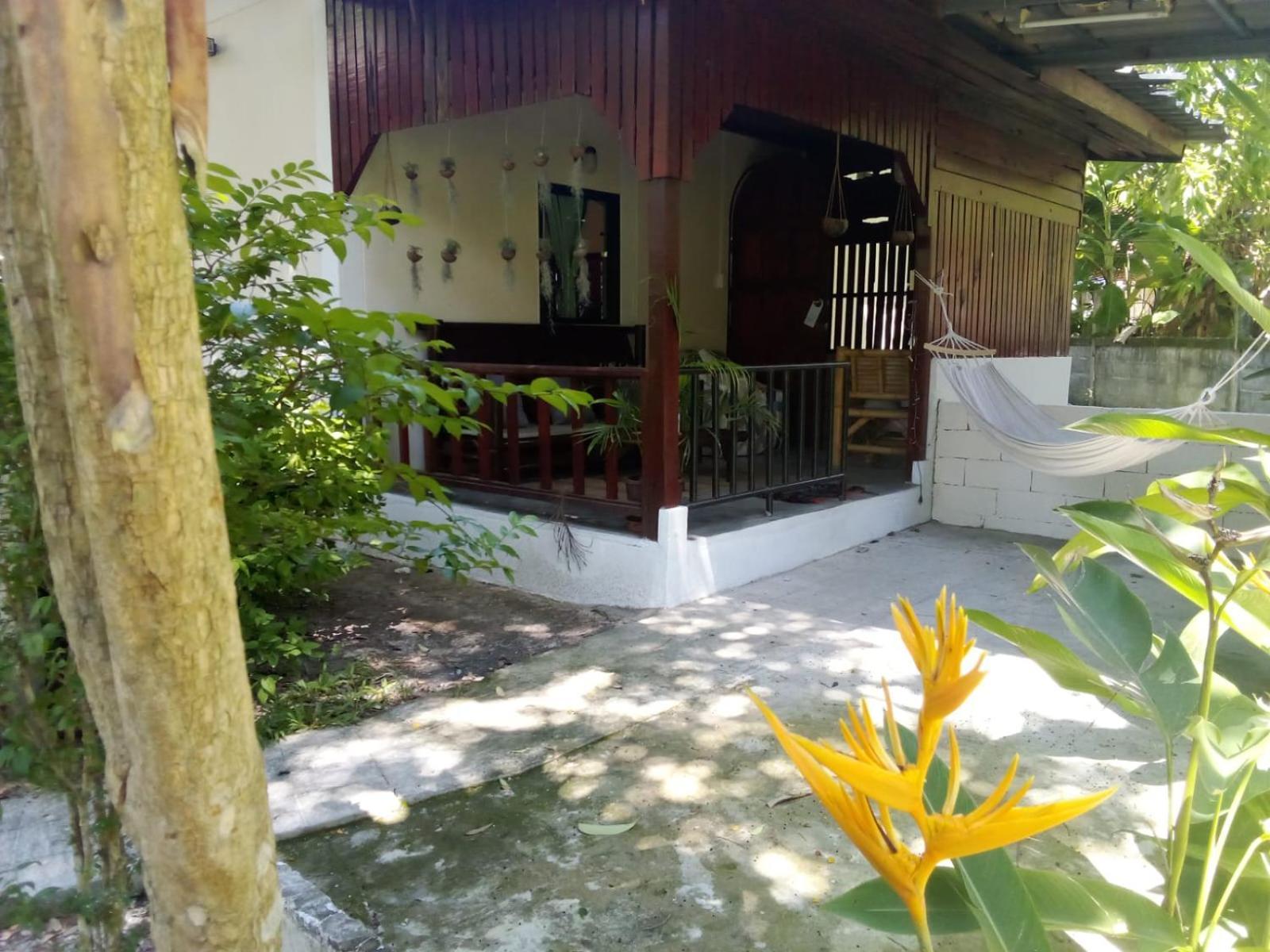 MY HOME Resort - Koh phangan vacation house rentals Ban Madua Wan Bagian luar foto