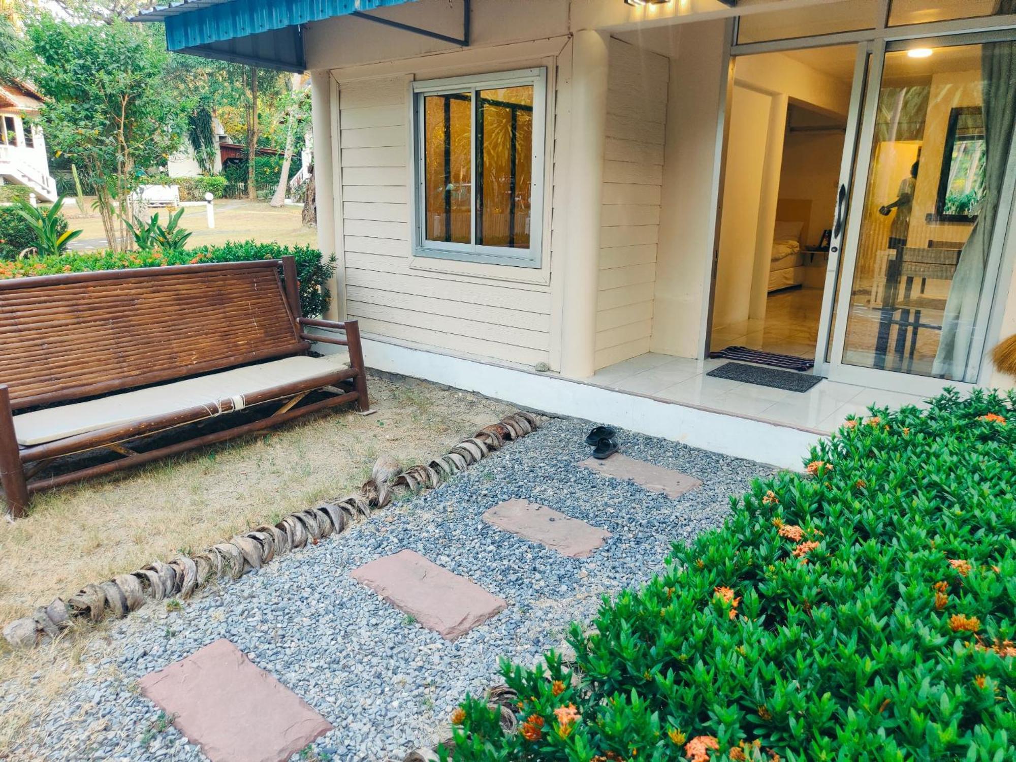 MY HOME Resort - Koh phangan vacation house rentals Ban Madua Wan Bagian luar foto