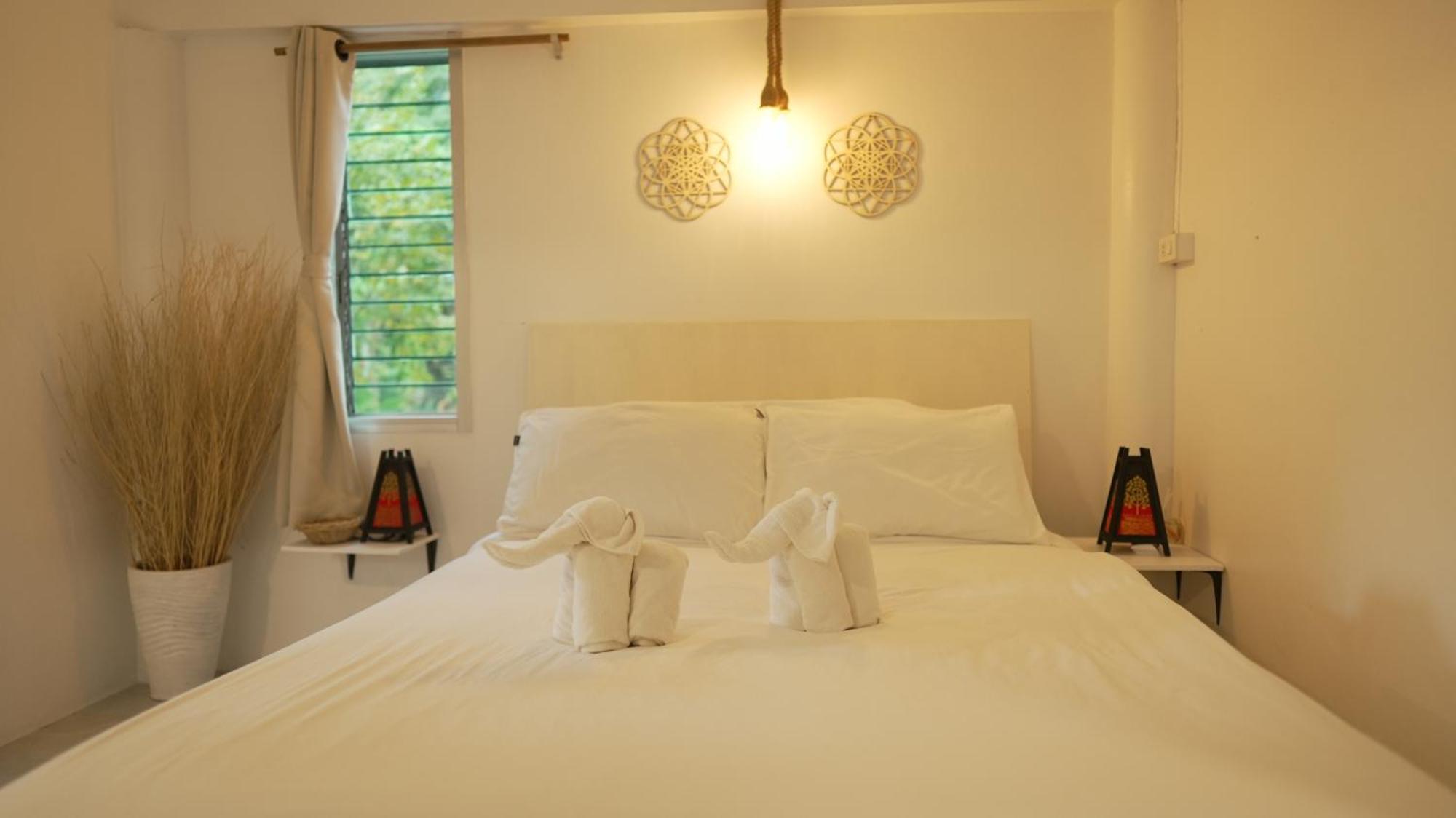 MY HOME Resort - Koh phangan vacation house rentals Ban Madua Wan Bagian luar foto