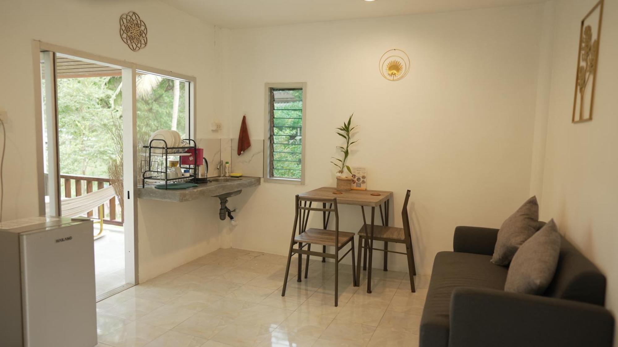 MY HOME Resort - Koh phangan vacation house rentals Ban Madua Wan Bagian luar foto