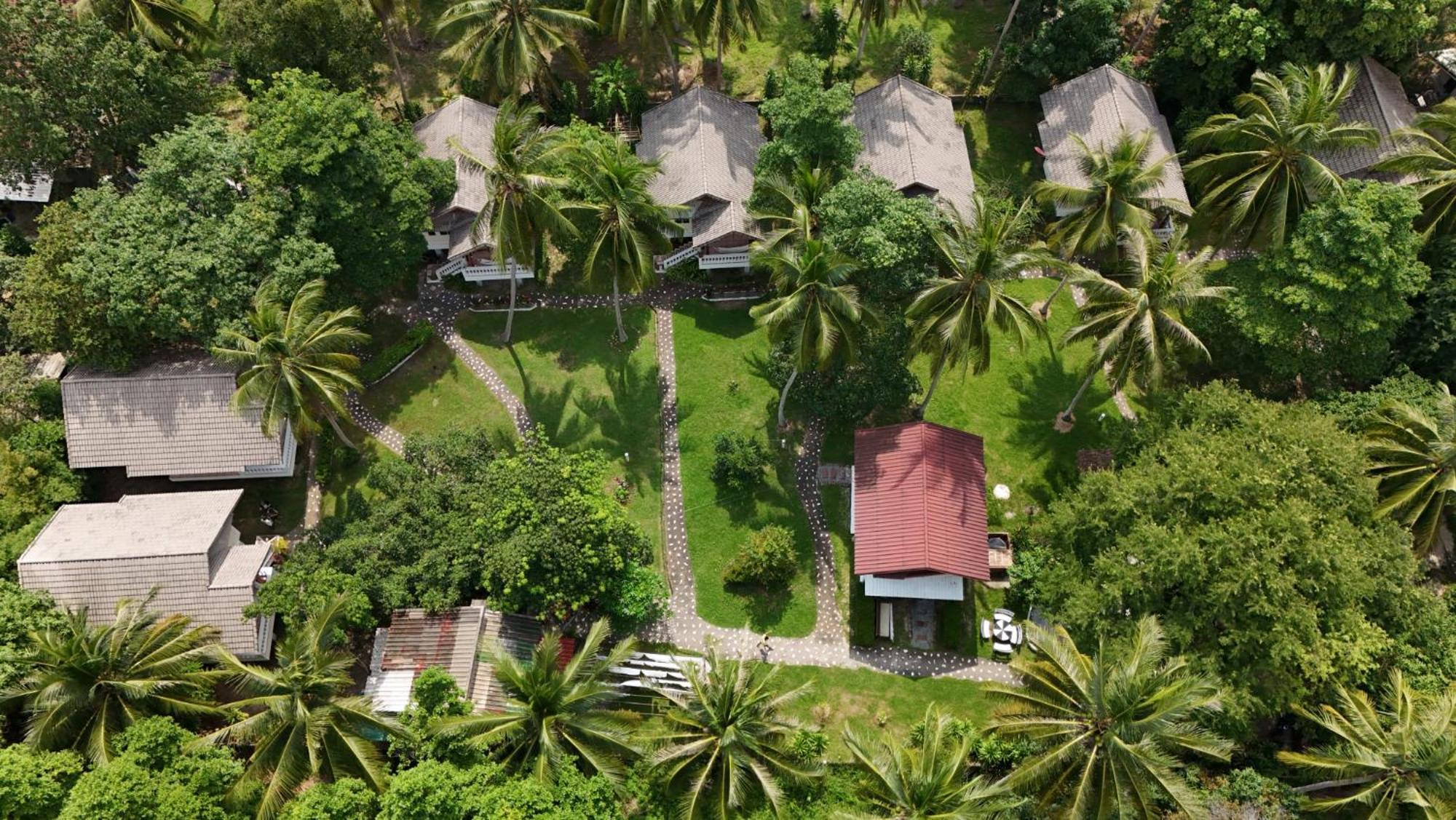 MY HOME Resort - Koh phangan vacation house rentals Ban Madua Wan Bagian luar foto