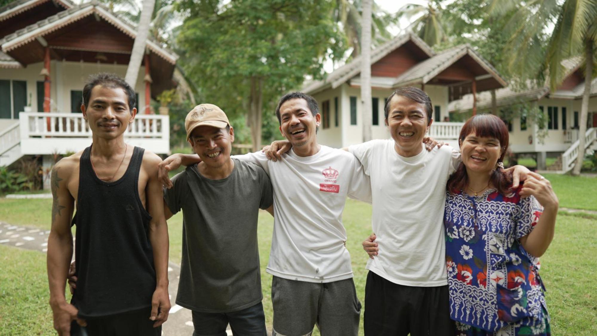 MY HOME Resort - Koh phangan vacation house rentals Ban Madua Wan Bagian luar foto