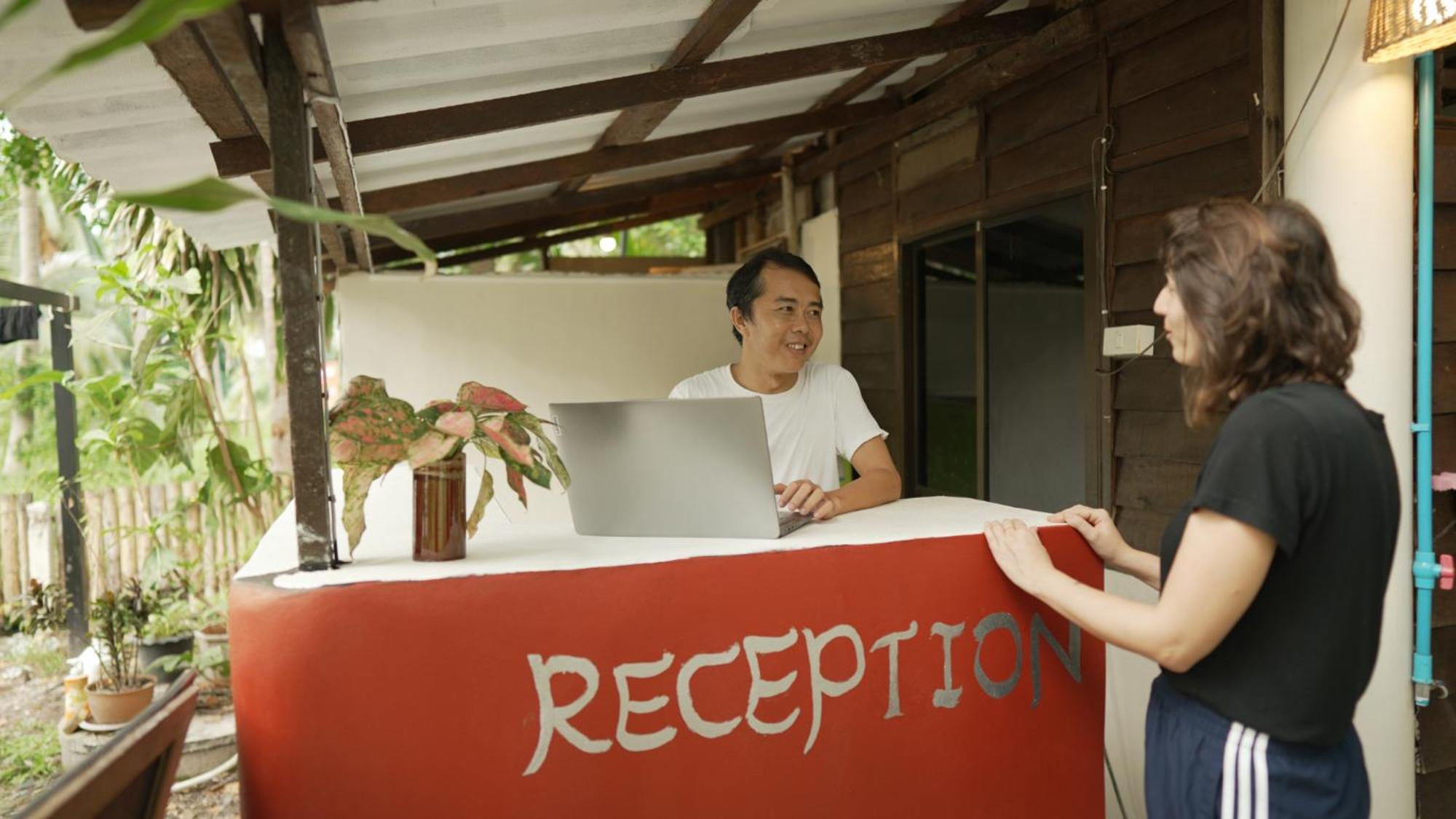 MY HOME Resort - Koh phangan vacation house rentals Ban Madua Wan Bagian luar foto