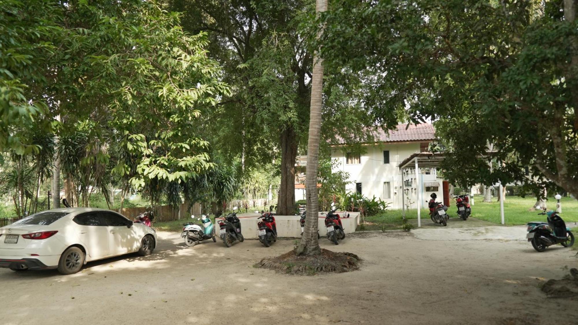 MY HOME Resort - Koh phangan vacation house rentals Ban Madua Wan Bagian luar foto