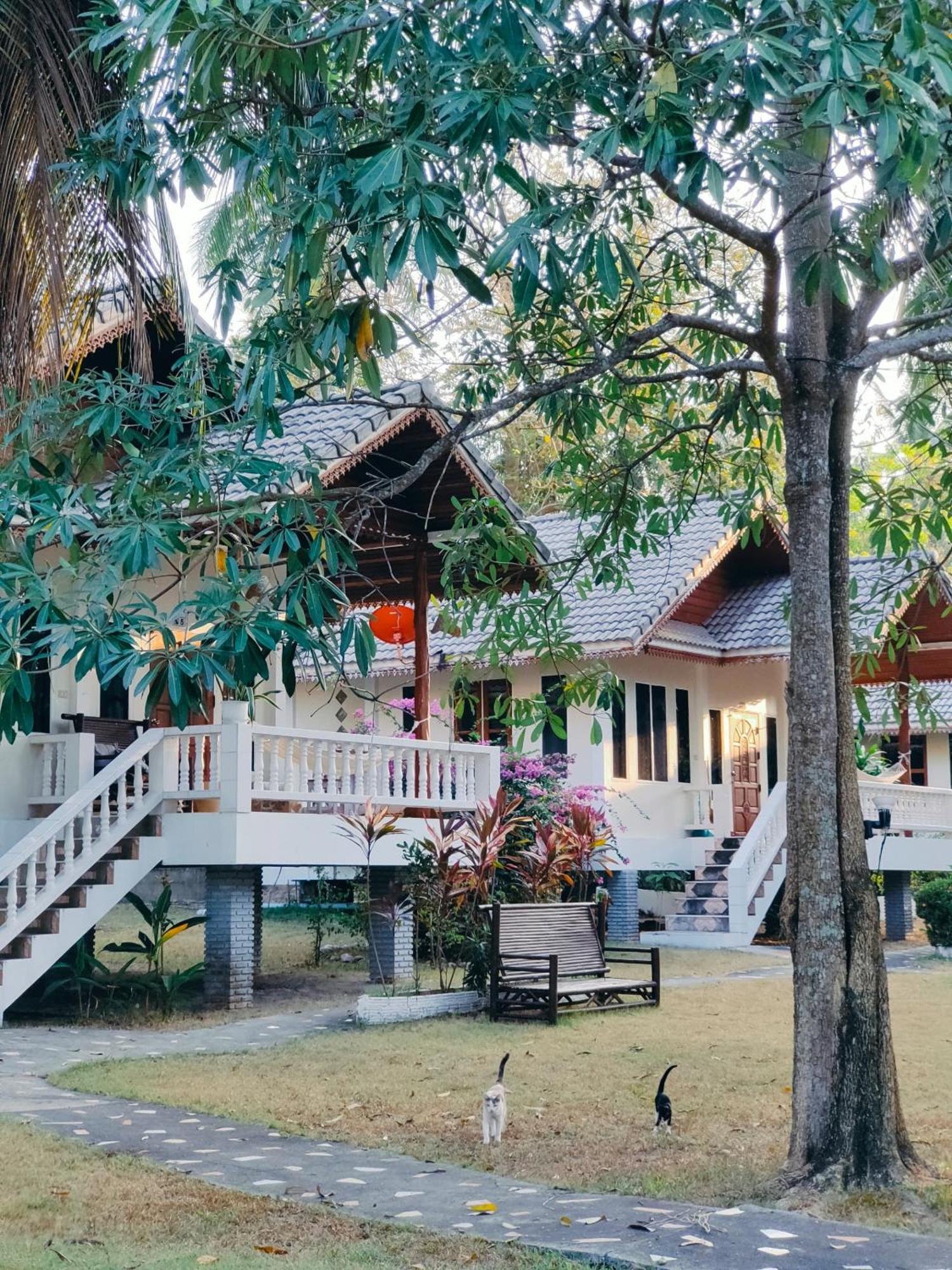 MY HOME Resort - Koh phangan vacation house rentals Ban Madua Wan Bagian luar foto