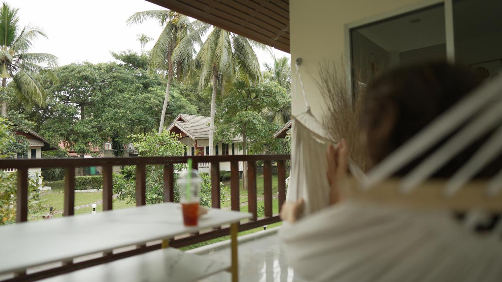 MY HOME Resort - Koh phangan vacation house rentals Ban Madua Wan Bagian luar foto