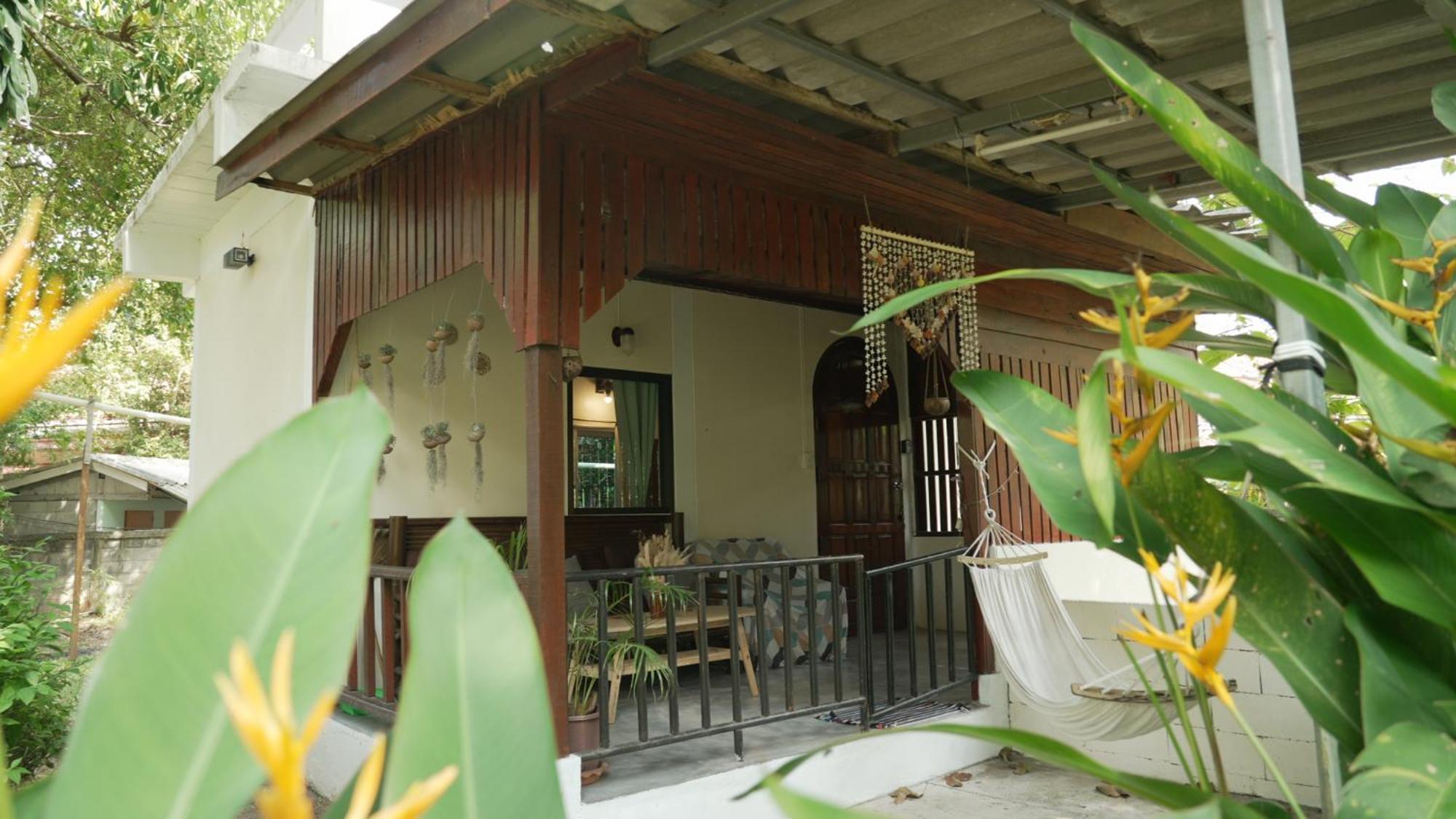 MY HOME Resort - Koh phangan vacation house rentals Ban Madua Wan Bagian luar foto