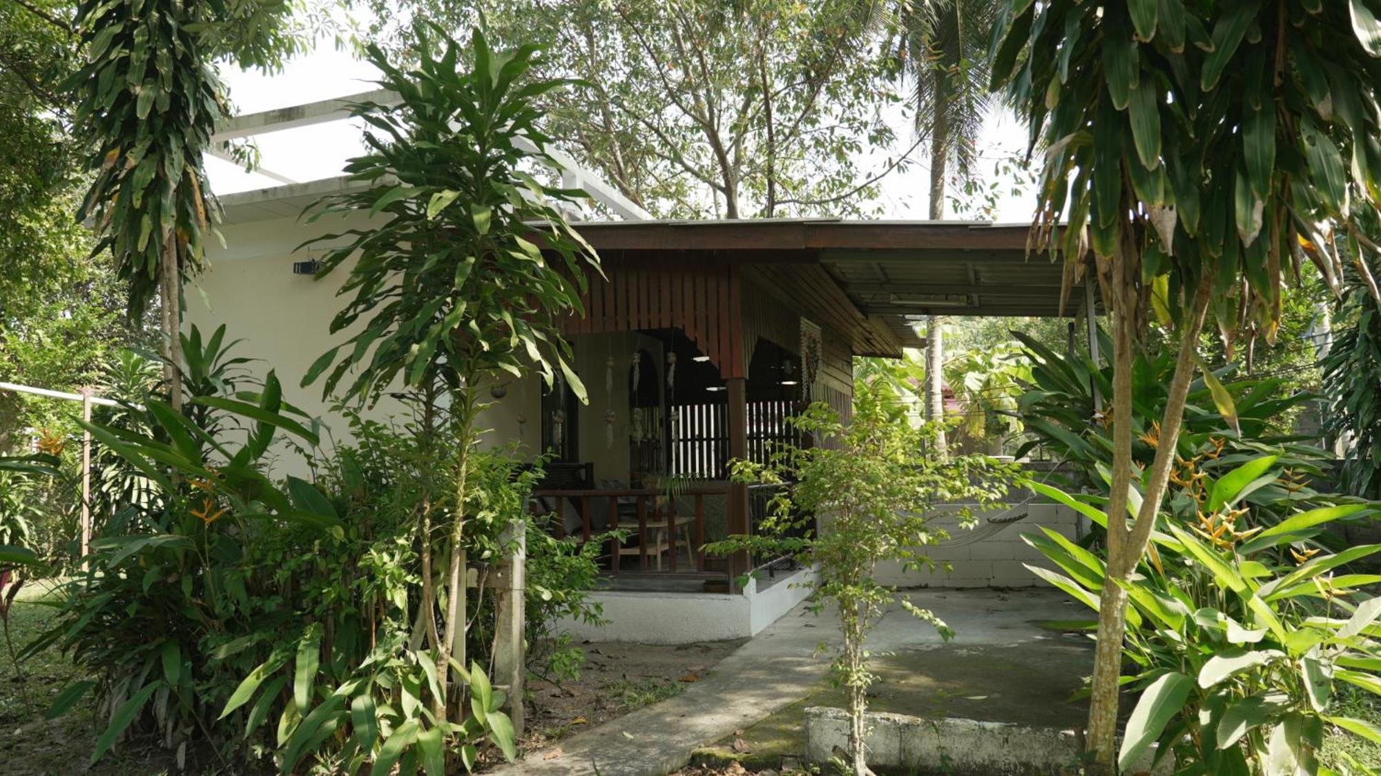MY HOME Resort - Koh phangan vacation house rentals Ban Madua Wan Bagian luar foto