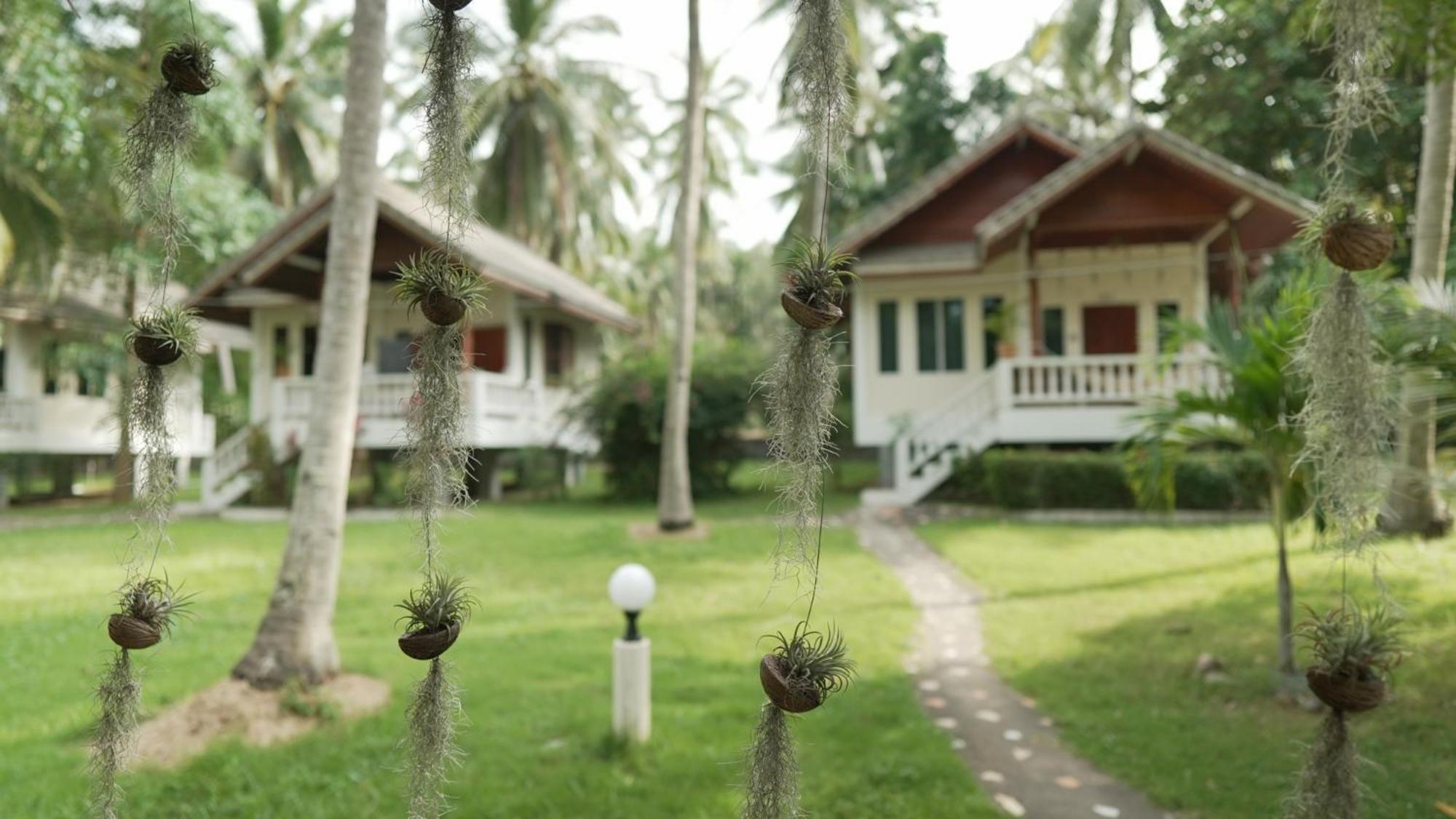 MY HOME Resort - Koh phangan vacation house rentals Ban Madua Wan Bagian luar foto