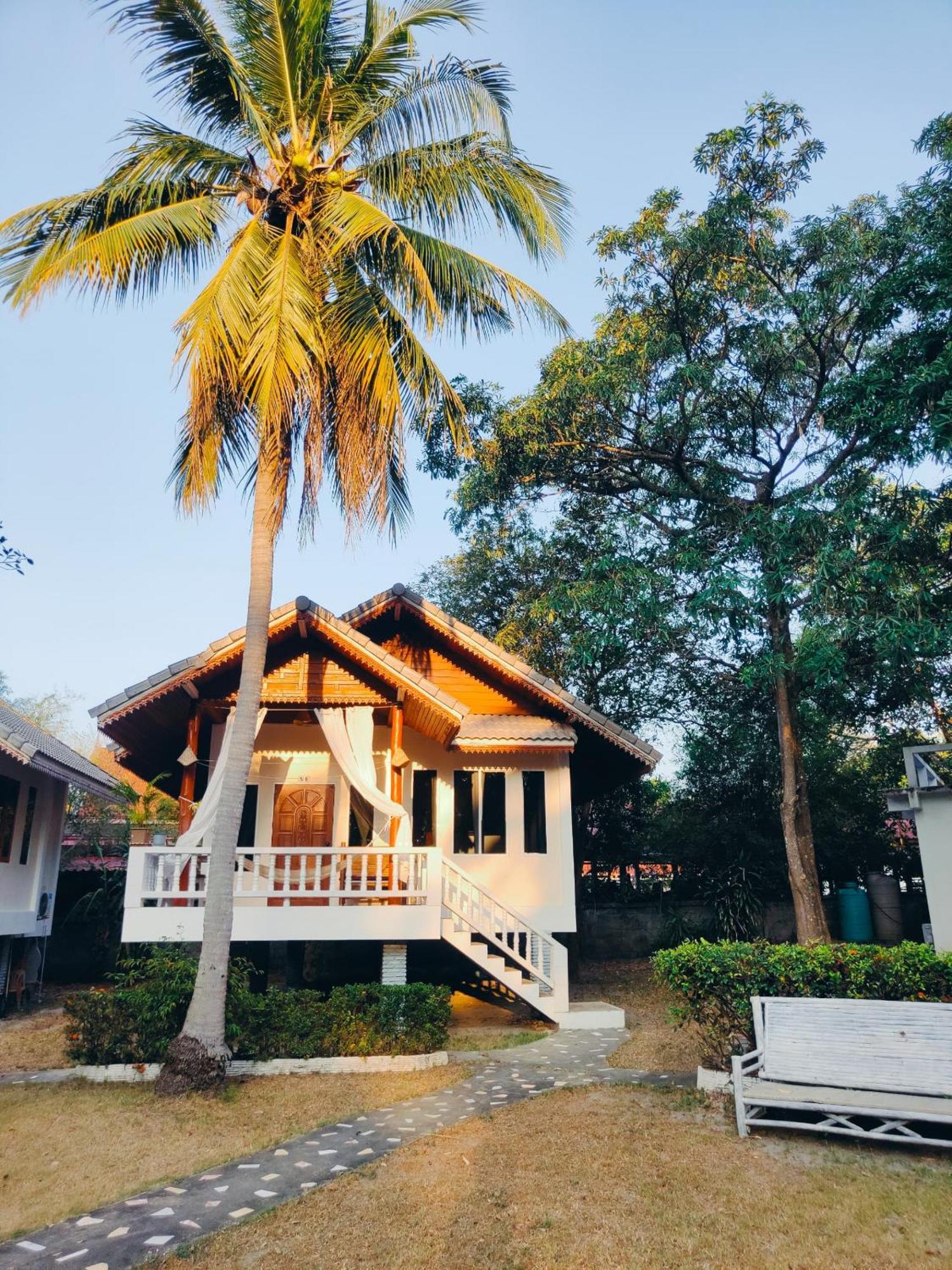 MY HOME Resort - Koh phangan vacation house rentals Ban Madua Wan Bagian luar foto