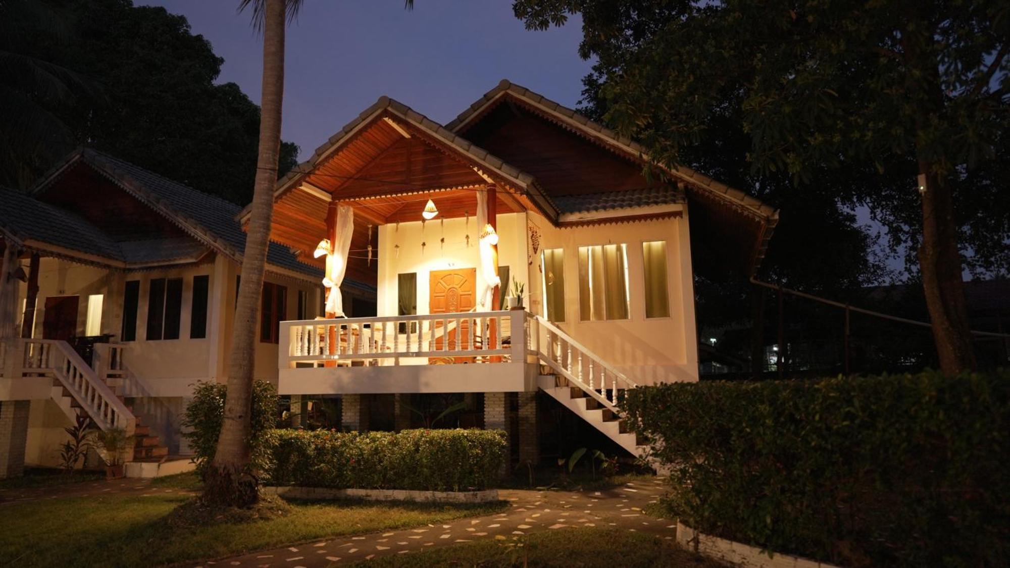 MY HOME Resort - Koh phangan vacation house rentals Ban Madua Wan Bagian luar foto