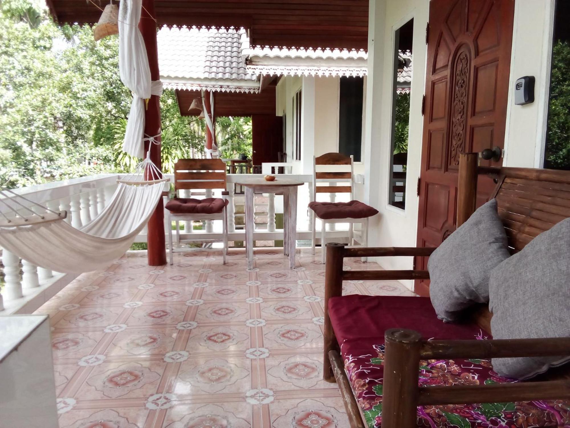 MY HOME Resort - Koh phangan vacation house rentals Ban Madua Wan Bagian luar foto