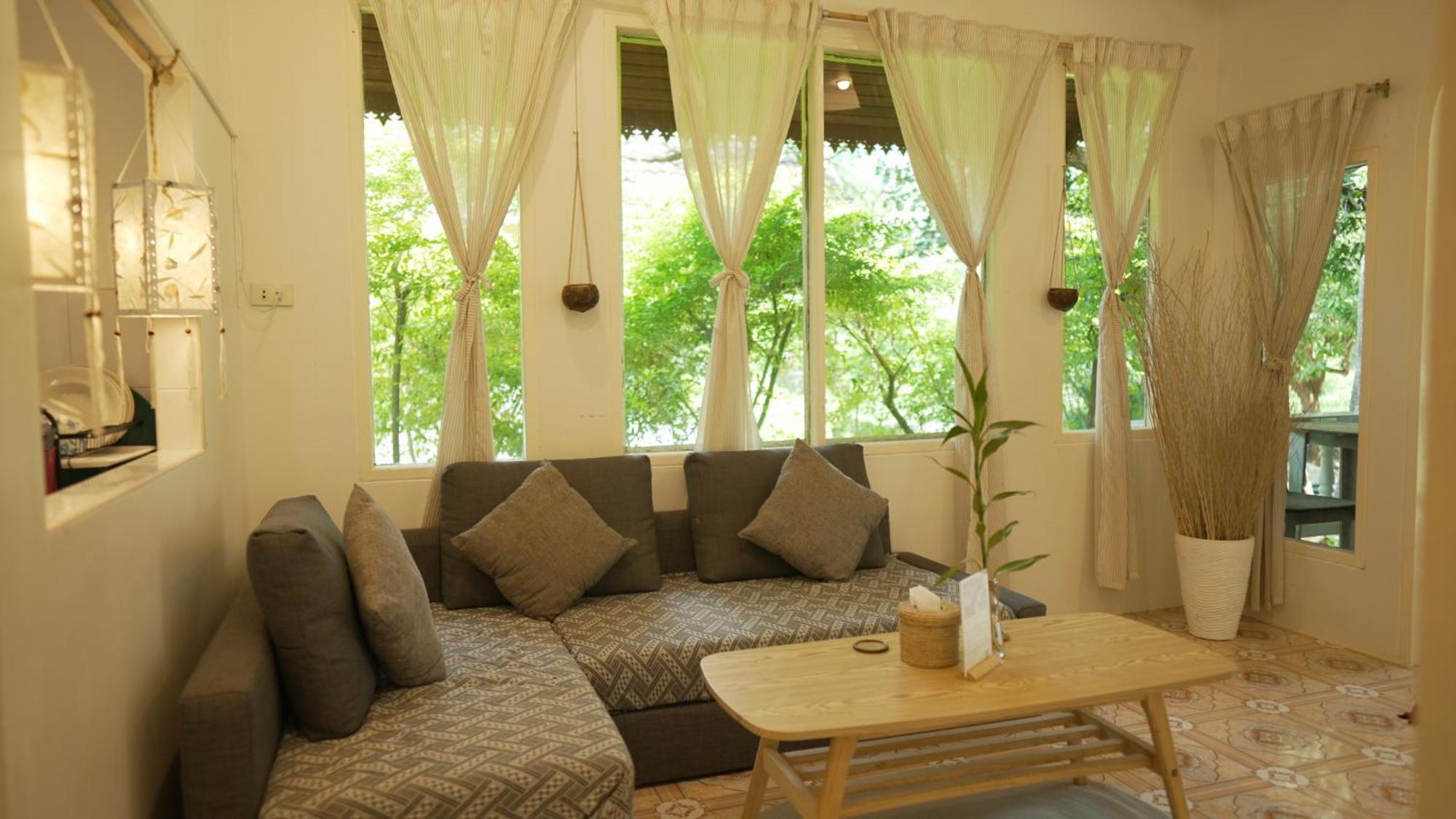 MY HOME Resort - Koh phangan vacation house rentals Ban Madua Wan Bagian luar foto