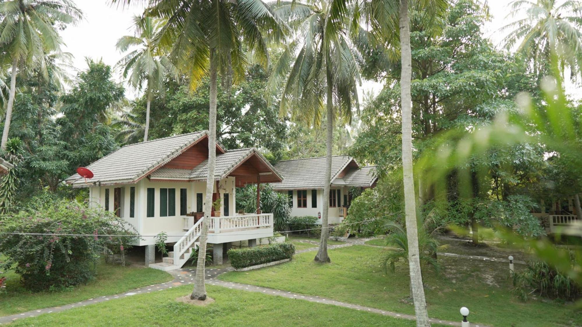 MY HOME Resort - Koh phangan vacation house rentals Ban Madua Wan Bagian luar foto