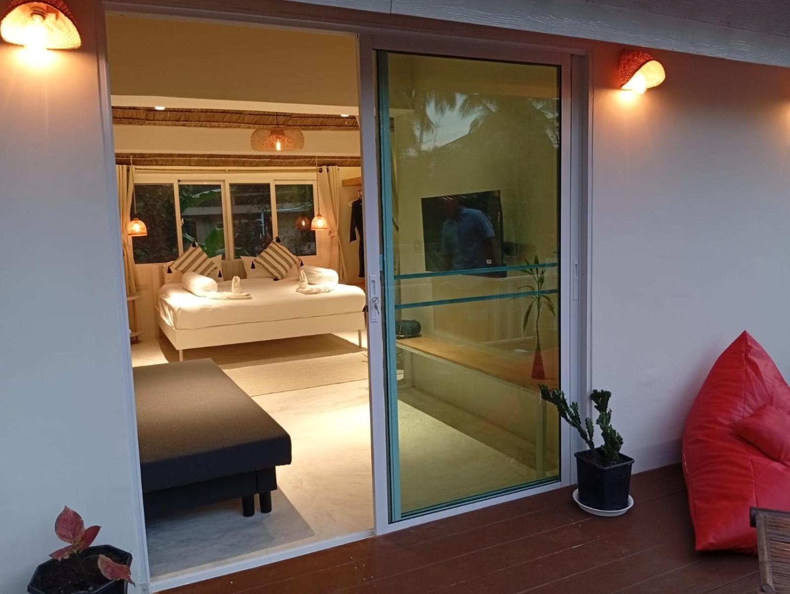 MY HOME Resort - Koh phangan vacation house rentals Ban Madua Wan Bagian luar foto