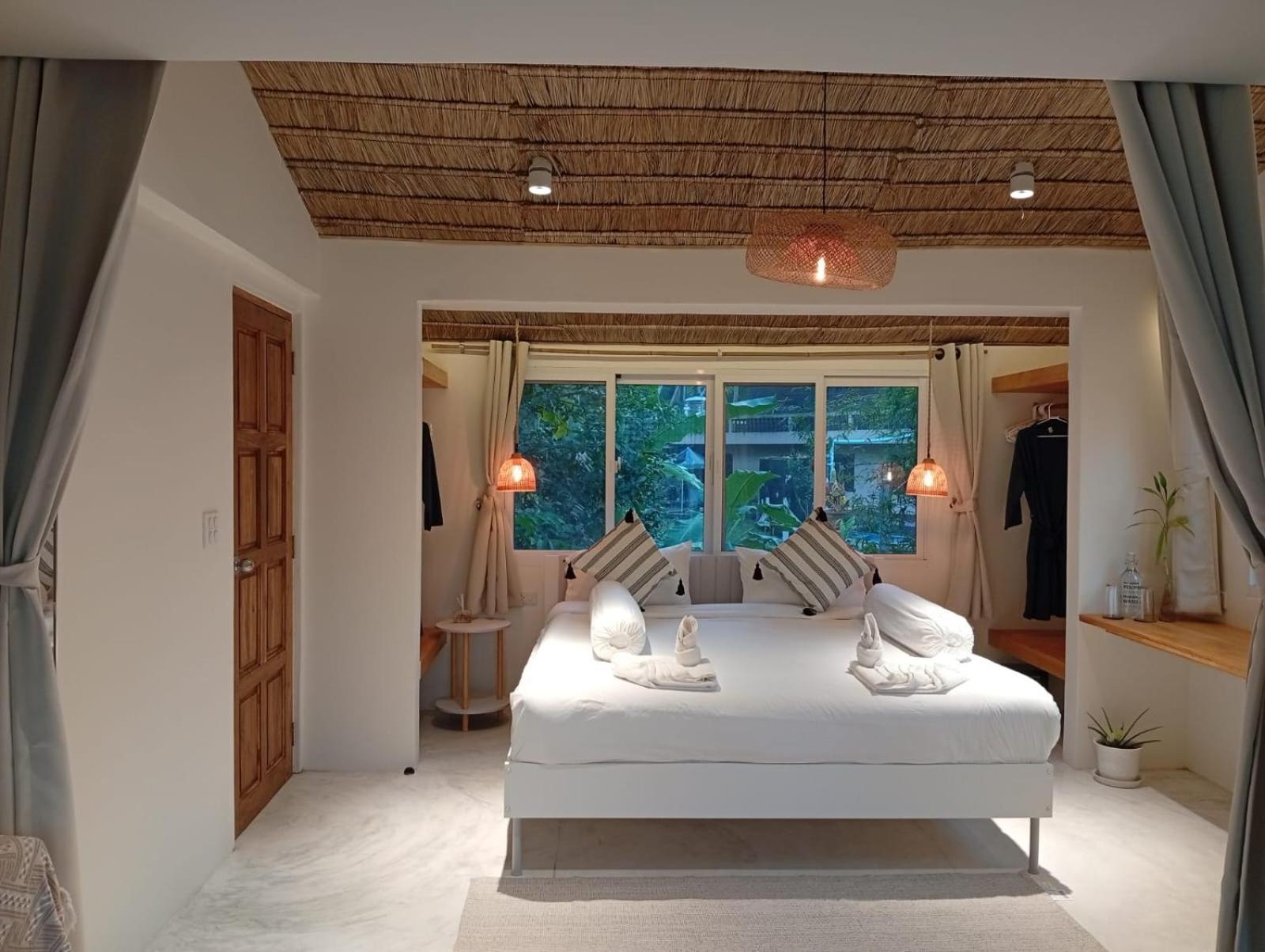 MY HOME Resort - Koh phangan vacation house rentals Ban Madua Wan Bagian luar foto