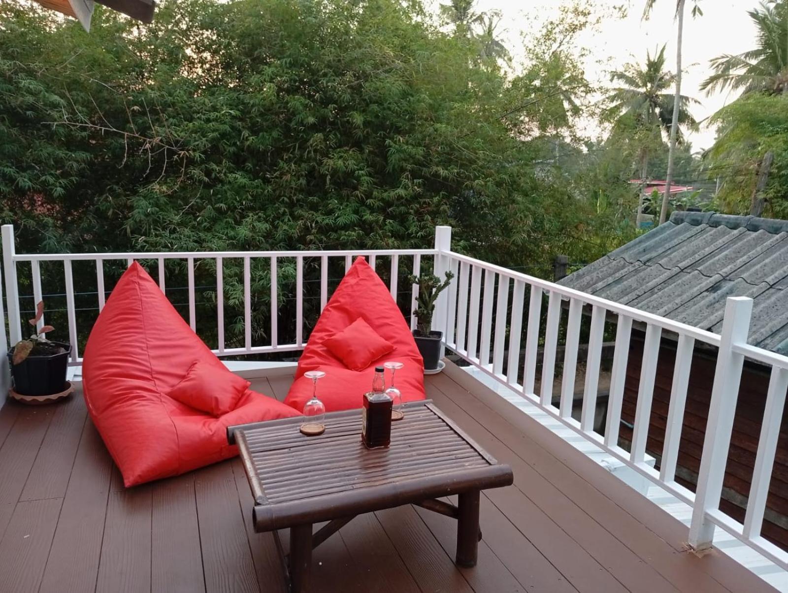 MY HOME Resort - Koh phangan vacation house rentals Ban Madua Wan Bagian luar foto