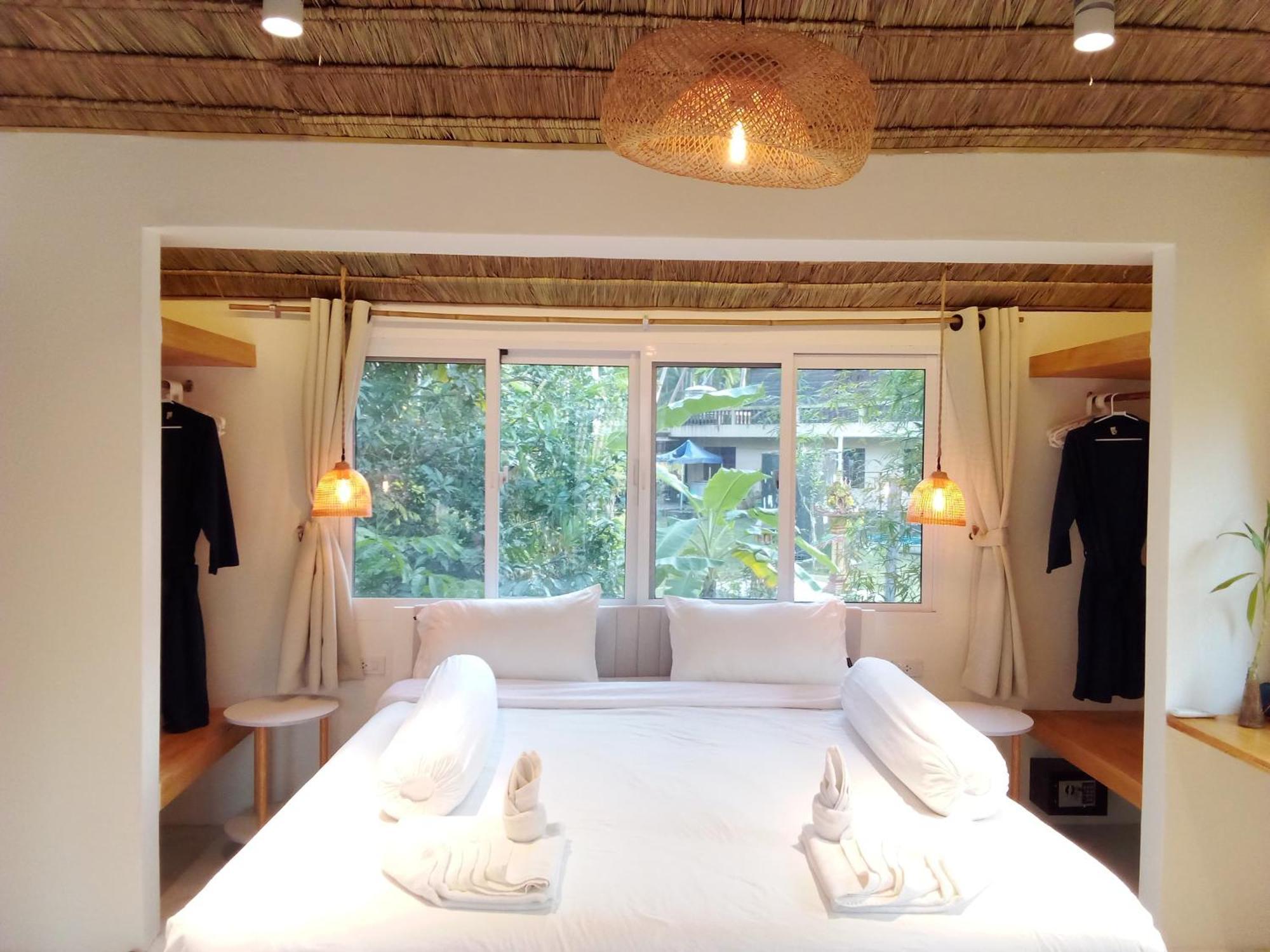 MY HOME Resort - Koh phangan vacation house rentals Ban Madua Wan Bagian luar foto