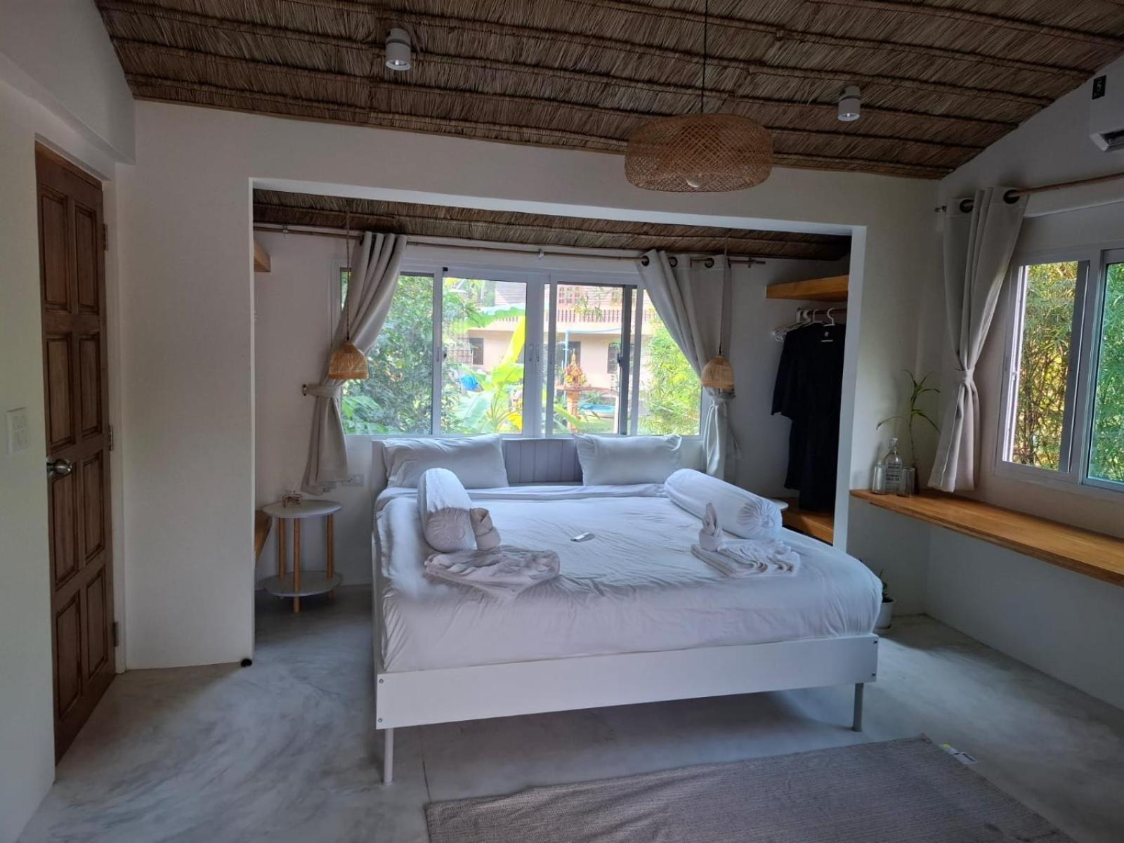 MY HOME Resort - Koh phangan vacation house rentals Ban Madua Wan Bagian luar foto