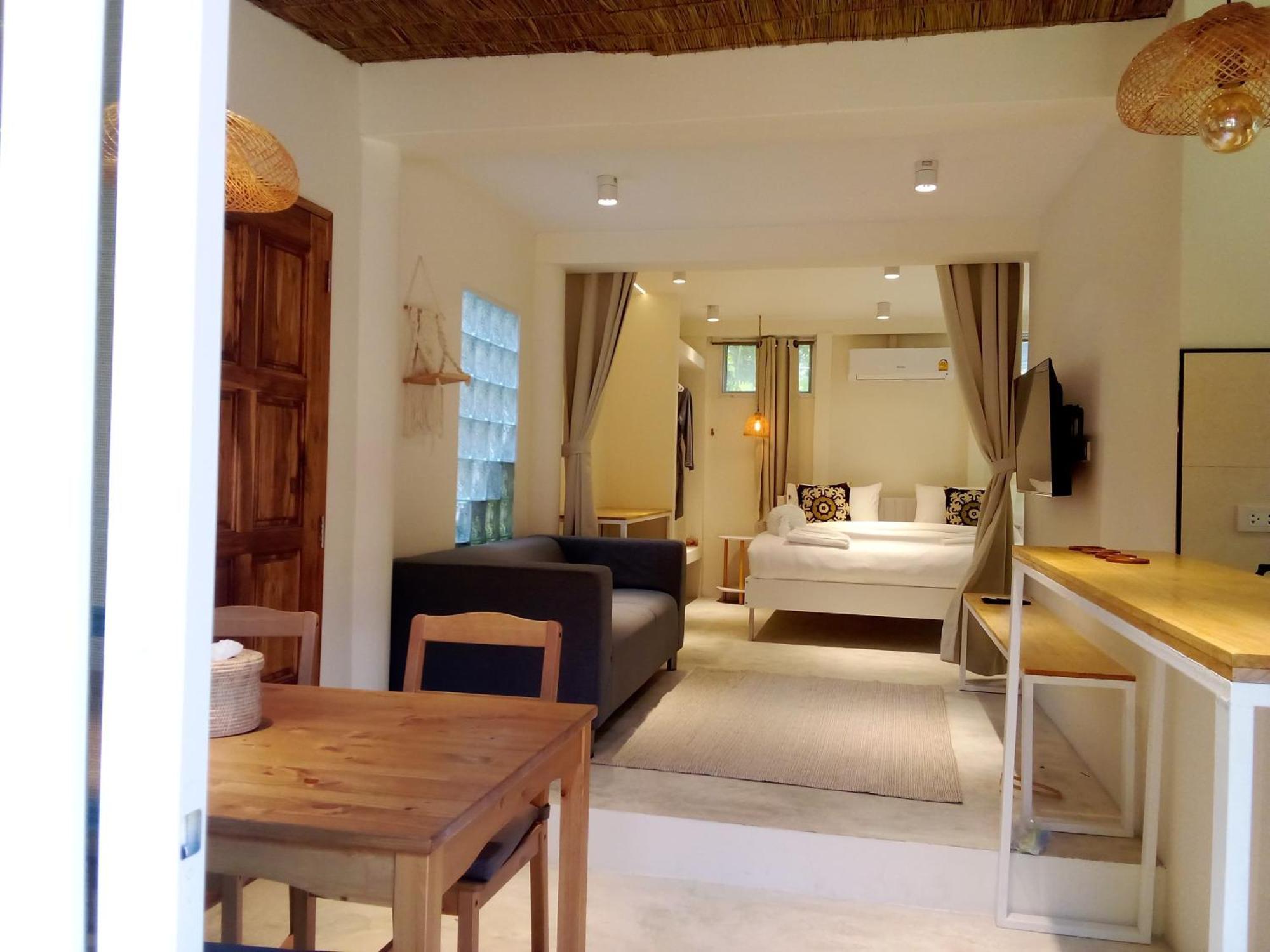 MY HOME Resort - Koh phangan vacation house rentals Ban Madua Wan Bagian luar foto